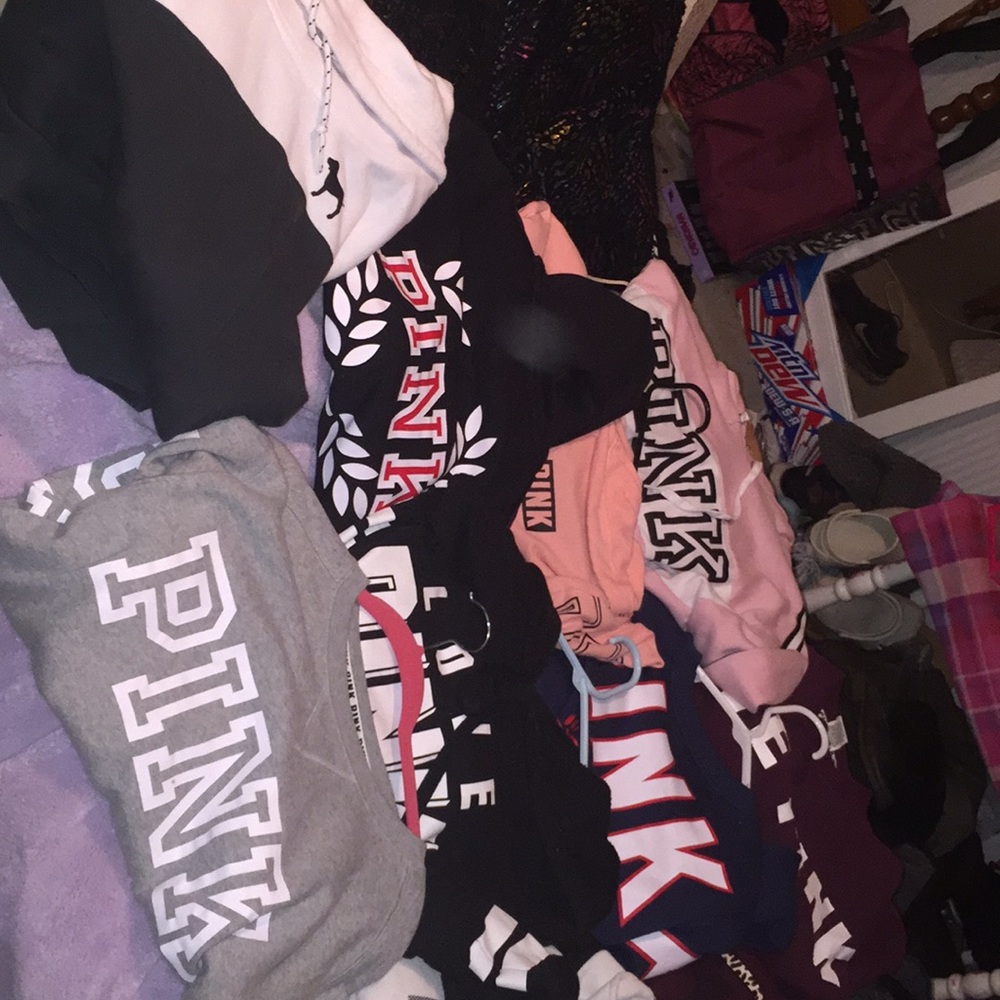 My collections ! I have tons more !!